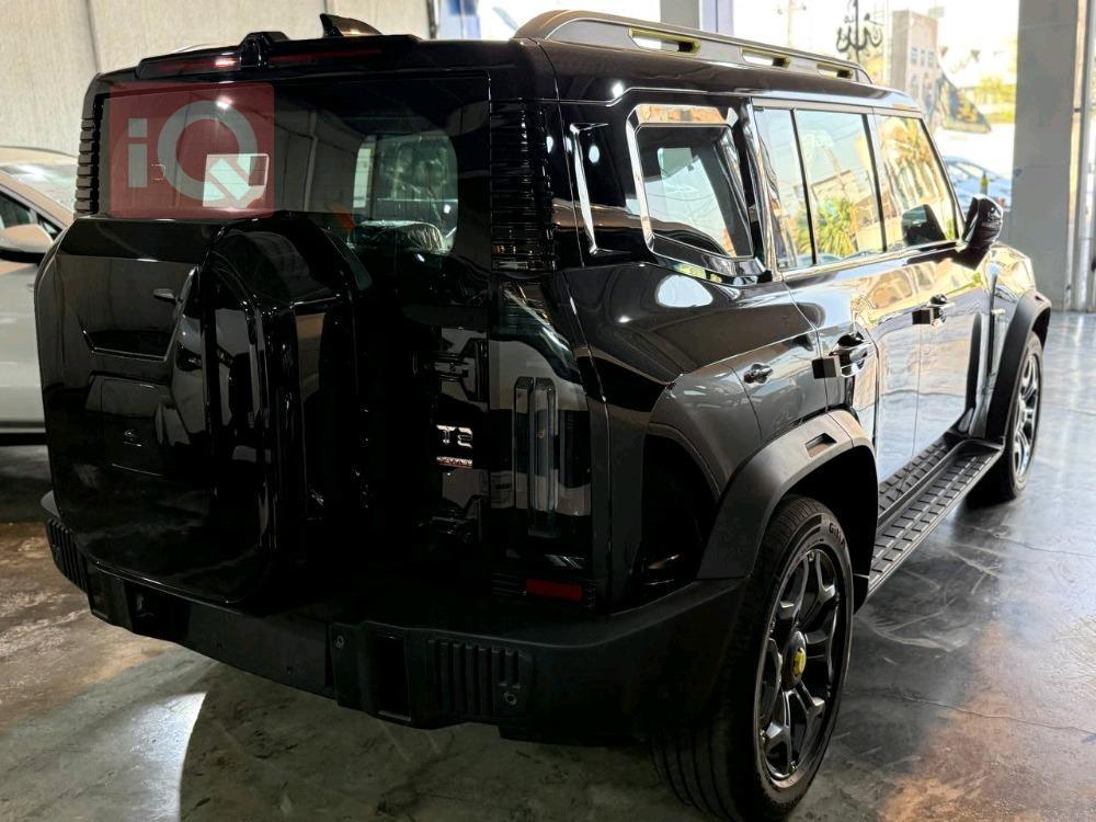 Jetour T2